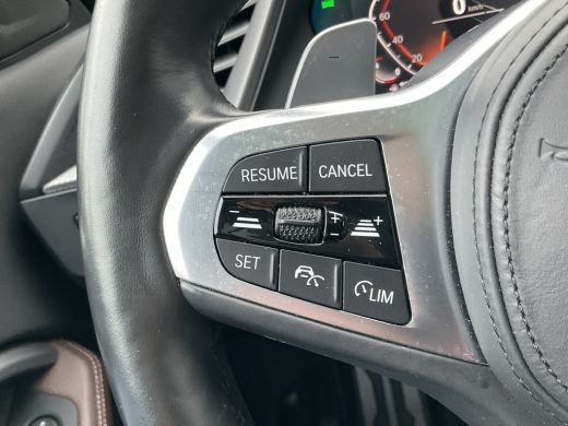 BMW 1 Serie 120i M-Sport Automaat Pano.dak Leer Stoel/Stuurverw HUD Carplay Stoelverw Led VOL! ActivLease financial lease