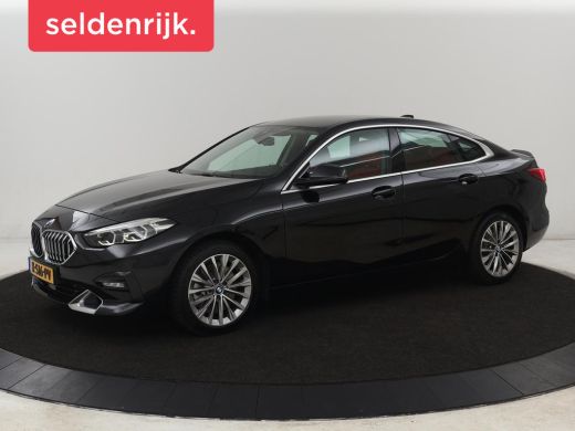 BMW 2 Serie Gran Coup&eacute; 220i High Executive | Head-Up | Adaptive cruise | Leder | Camera | Stoelverwarming | S...