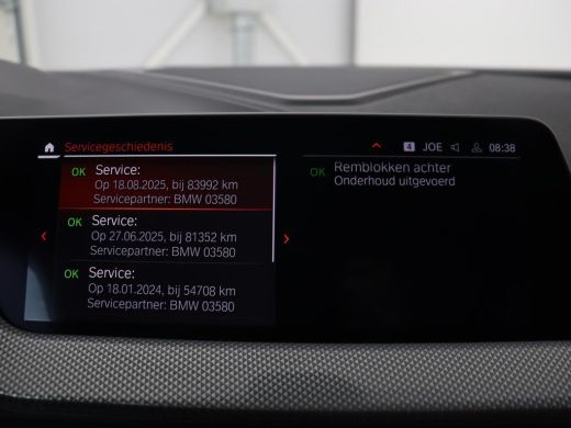 BMW 2 Serie Gran Coup&eacute; 220i High Executive | Head-Up | Adaptive cruise | Leder | Camera | Stoelverwarming | S... ActivLease financial lease