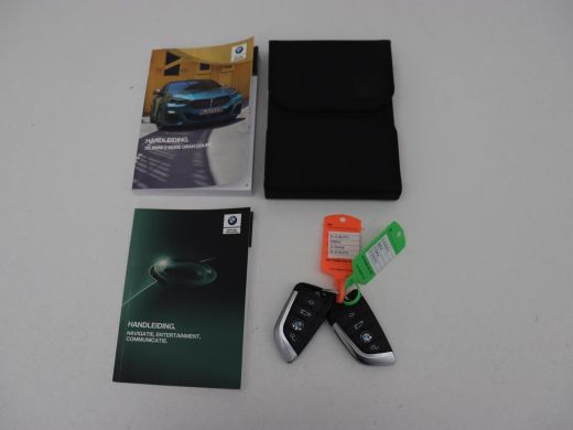 BMW 2 Serie Gran Coup&eacute; 220i High Executive | Head-Up | Adaptive cruise | Leder | Camera | Stoelverwarming | S... ActivLease financial lease