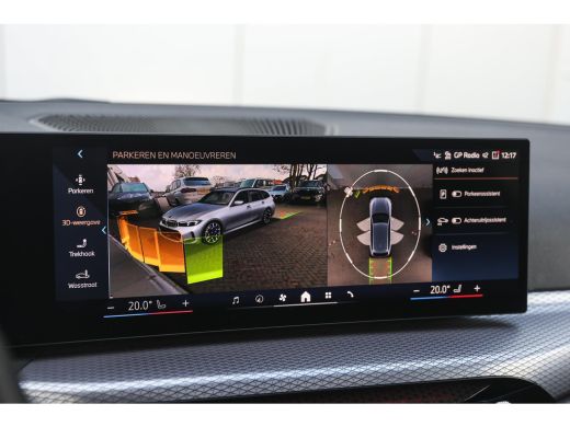 BMW 3 Serie Touring 330e High Executive M Sport Automaat / Panoramadak / Trekhaak / Sportstoelen / Adaptieve ... ActivLease financial lease