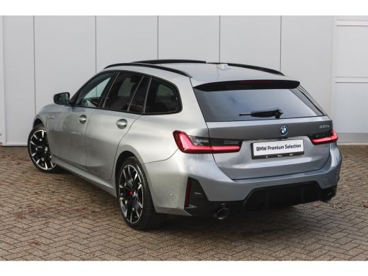 BMW 3 Serie Touring 330e High Executive M Sport Automaat / Panoramadak / Trekhaak / Sportstoelen / Adaptieve ... ActivLease financial lease