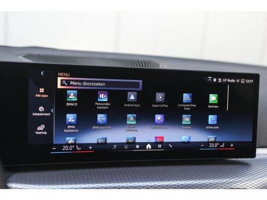 BMW 3 Serie Touring 330e High Executive M Sport Automaat / Panoramadak / Trekhaak / Sportstoelen / Adaptieve ... ActivLease financial lease