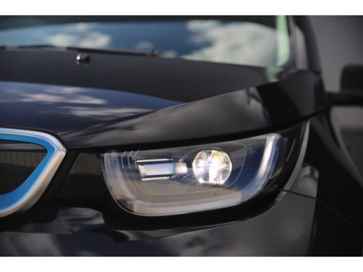 BMW i3 Executive 120Ah 42 kWh"For The Oceans"/Schuifdak/Carplay/W-pomp/3-Fase/20"Jet-black ActivLease financial lease