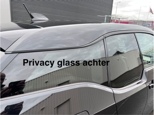 BMW i3 Executive 120Ah 42 kWh"For The Oceans"/Schuifdak/Carplay/W-pomp/3-Fase/20"Jet-black ActivLease financial lease