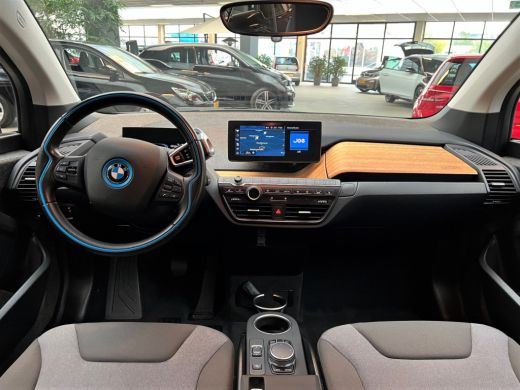 BMW i3 Executive 120Ah 42 kWh"For The Oceans"/Schuifdak/Carplay/W-pomp/3-Fase/20"Jet-black ActivLease financial lease