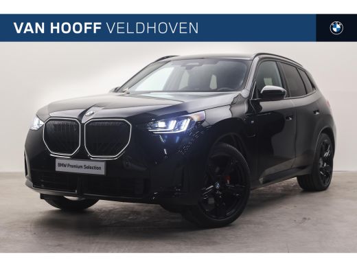 BMW X3 30e xDrive M Sport Automaat / Panoramadak / Trekhaak / Sportstoelen / Stoelventilatie / Comfort A...