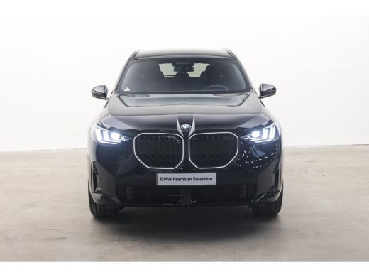 BMW X3 30e xDrive M Sport Automaat / Panoramadak / Trekhaak / Sportstoelen / Stoelventilatie / Comfort A... ActivLease financial lease