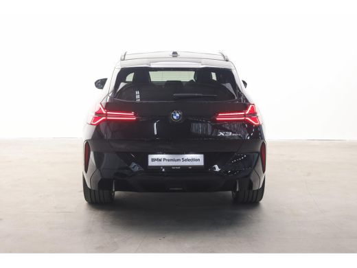 BMW X3 30e xDrive M Sport Automaat / Panoramadak / Trekhaak / Sportstoelen / Stoelventilatie / Comfort A... ActivLease financial lease