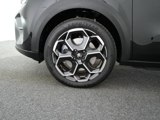 Citroën &euml;-C3 Max 113pk 44 kWh | Achteruitrijcamera | Armsteun voor | Bandenspanningscontrolesysteem ActivLease financial lease
