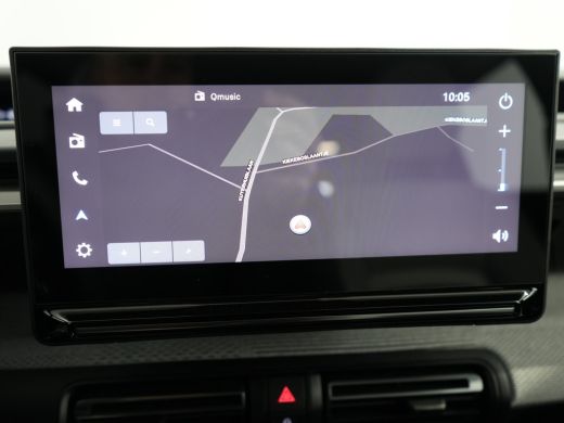 Citroën &euml;-C3 Max 113pk 44 kWh | Achteruitrijcamera | Armsteun voor | Bandenspanningscontrolesysteem ActivLease financial lease