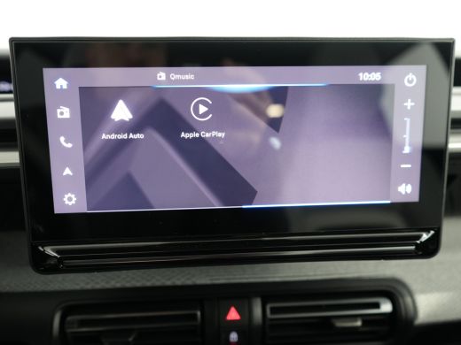 Citroën &euml;-C3 Max 113pk 44 kWh | Achteruitrijcamera | Armsteun voor | Bandenspanningscontrolesysteem ActivLease financial lease