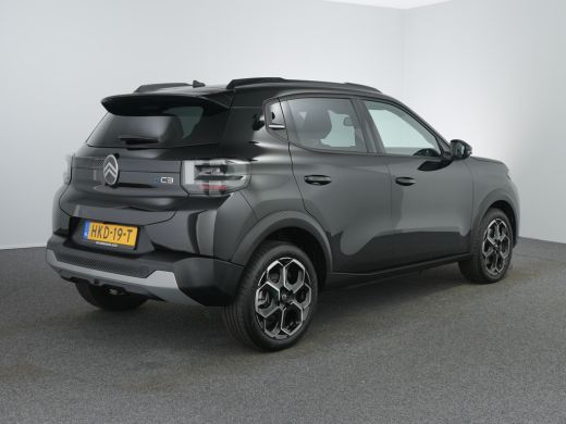 Citroën &euml;-C3 Max 113pk 44 kWh | Achteruitrijcamera | Armsteun voor | Bandenspanningscontrolesysteem ActivLease financial lease