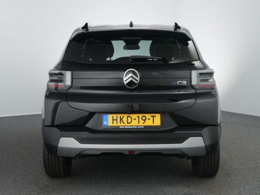 Citroën &euml;-C3 Max 113pk 44 kWh | Achteruitrijcamera | Armsteun voor | Bandenspanningscontrolesysteem ActivLease financial lease