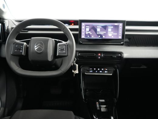 Citroën &euml;-C3 Max 113pk 44 kWh | Achteruitrijcamera | Armsteun voor | Bandenspanningscontrolesysteem ActivLease financial lease