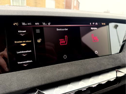 DS DS 4 E-Tense Performance Line+ 360'Camera, Afn.Trekhaak, Stoel/Stuur Verwarming ActivLease financial lease