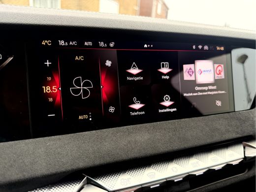 DS DS 4 E-Tense Performance Line+ 360'Camera, Afn.Trekhaak, Stoel/Stuur Verwarming ActivLease financial lease