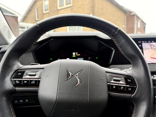 DS DS 4 E-Tense Performance Line+ 360'Camera, Afn.Trekhaak, Stoel/Stuur Verwarming ActivLease financial lease