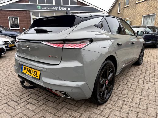 DS DS 4 E-Tense Performance Line+ 360'Camera, Afn.Trekhaak, Stoel/Stuur Verwarming ActivLease financial lease