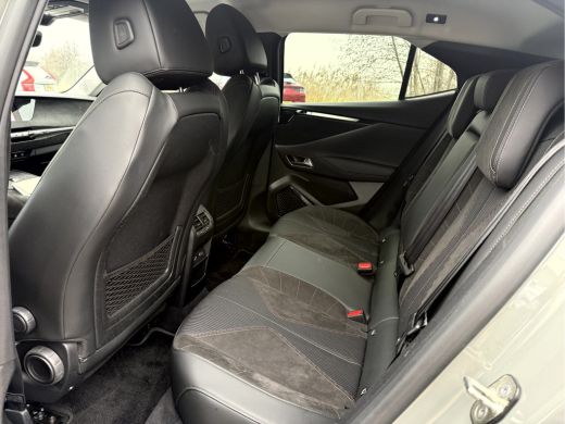 DS DS 4 E-Tense Performance Line+ 360'Camera, Afn.Trekhaak, Stoel/Stuur Verwarming ActivLease financial lease