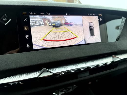 DS DS 4 E-Tense Performance Line+ 360'Camera, Afn.Trekhaak, Stoel/Stuur Verwarming ActivLease financial lease