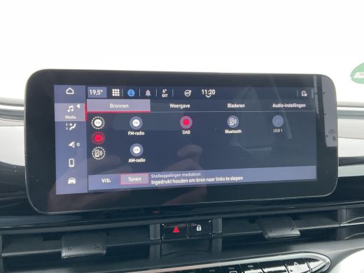 Fiat 500 Icon 42 kWh SOH 93% Carplay Cruise Clima Led Digitaal NL-Auto Voll.Onderhouden! ActivLease financial lease