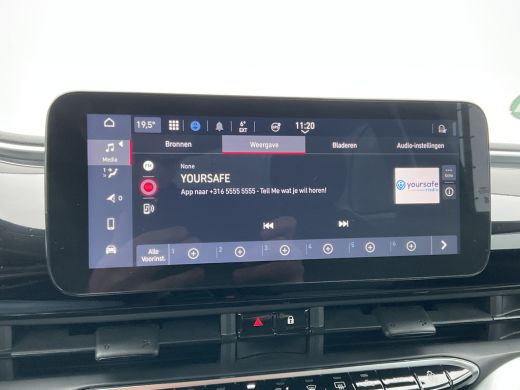 Fiat 500 Icon 42 kWh SOH 93% Carplay Cruise Clima Led Digitaal NL-Auto Voll.Onderhouden! ActivLease financial lease