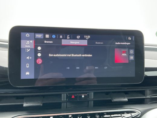 Fiat 500 Icon 42 kWh SOH 93% Carplay Cruise Clima Led Digitaal NL-Auto Voll.Onderhouden! ActivLease financial lease