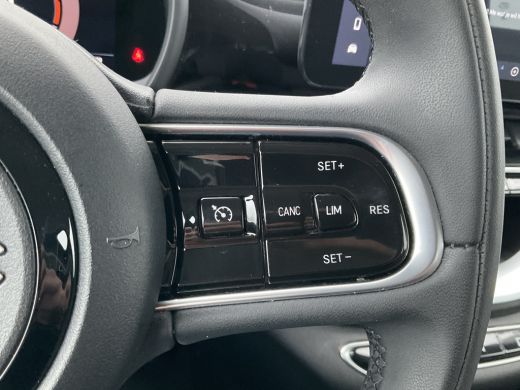 Fiat 500 Icon 42 kWh SOH 93% Carplay Cruise Clima Led Digitaal NL-Auto Voll.Onderhouden! ActivLease financial lease