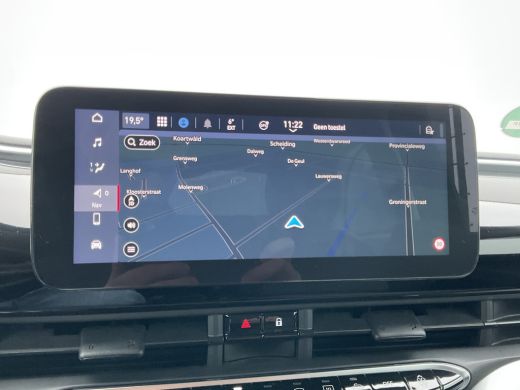 Fiat 500 Icon 42 kWh SOH 93% Carplay Cruise Clima Led Digitaal NL-Auto Voll.Onderhouden! ActivLease financial lease