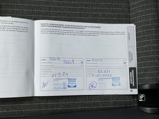 Fiat 500 Icon 42 kWh SOH 93% Carplay Cruise Clima Led Digitaal NL-Auto Voll.Onderhouden! ActivLease financial lease