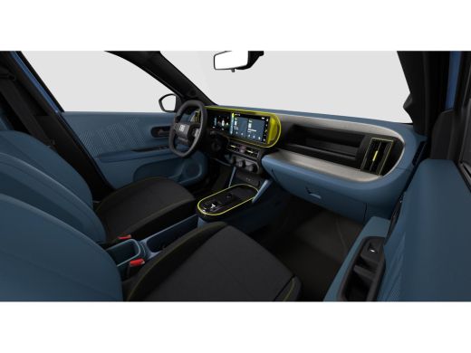 Fiat Grande Panda Icon, (2025) | 10,25" touchscreen radio met Bluetooth, DAB & USB | Airconditioning handmatig | Cr... ActivLease financial lease