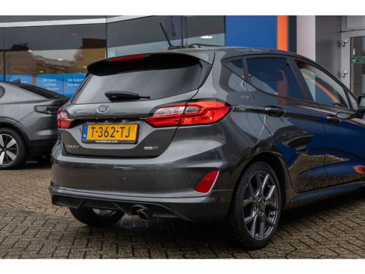 Ford Fiesta 1.0 EcoBoost Hybrid ST-Line | Stoel/stuur/voorruit verwarming | Keyless | Apple Carplay/Android A... ActivLease financial lease