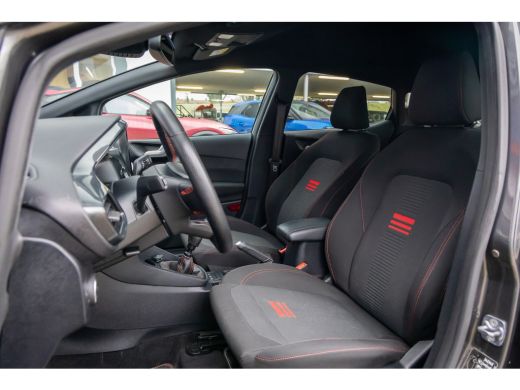 Ford Fiesta 1.0 EcoBoost Hybrid ST-Line | Stoel/stuur/voorruit verwarming | Keyless | Apple Carplay/Android A... ActivLease financial lease