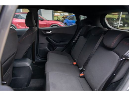 Ford Fiesta 1.0 EcoBoost Hybrid ST-Line | Stoel/stuur/voorruit verwarming | Keyless | Apple Carplay/Android A... ActivLease financial lease