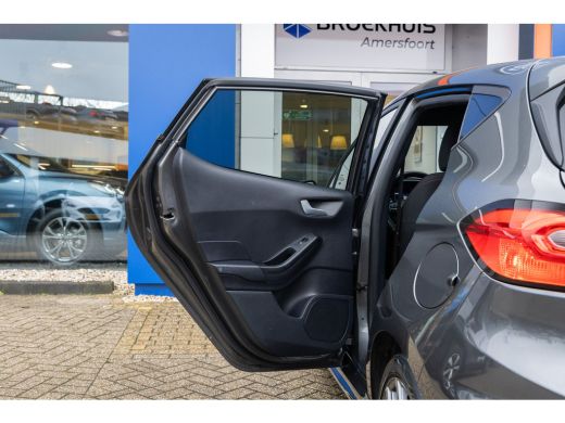 Ford Fiesta 1.0 EcoBoost Hybrid ST-Line | Stoel/stuur/voorruit verwarming | Keyless | Apple Carplay/Android A... ActivLease financial lease