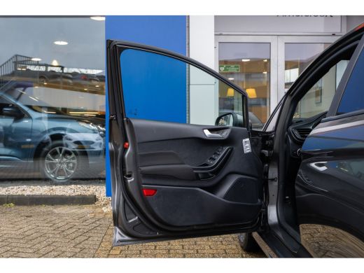 Ford Fiesta 1.0 EcoBoost Hybrid ST-Line | Stoel/stuur/voorruit verwarming | Keyless | Apple Carplay/Android A... ActivLease financial lease
