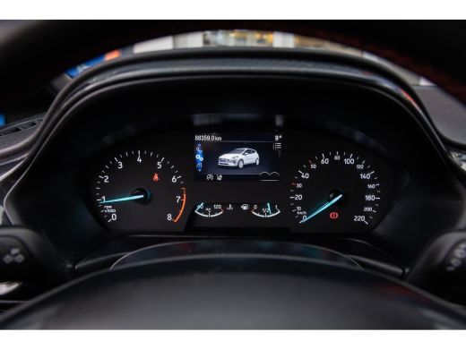 Ford Fiesta 1.0 EcoBoost Hybrid ST-Line | Stoel/stuur/voorruit verwarming | Keyless | Apple Carplay/Android A... ActivLease financial lease