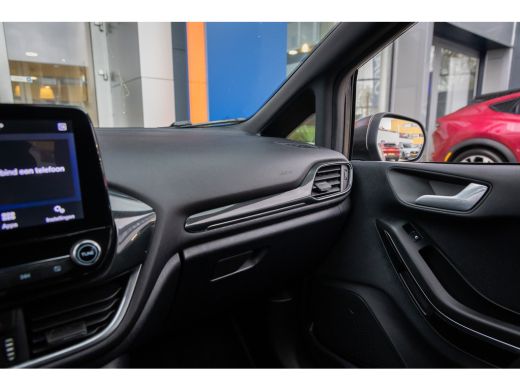Ford Fiesta 1.0 EcoBoost Hybrid ST-Line | Stoel/stuur/voorruit verwarming | Keyless | Apple Carplay/Android A... ActivLease financial lease