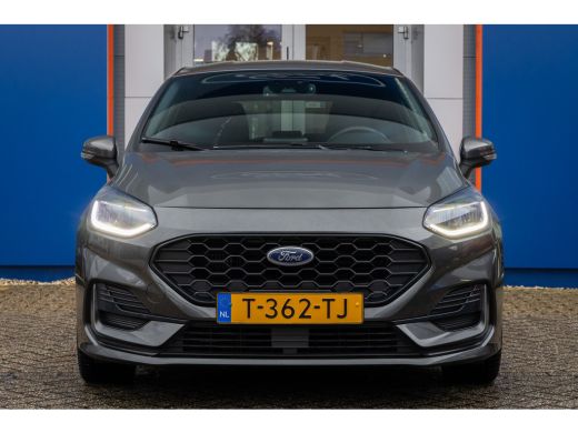 Ford Fiesta 1.0 EcoBoost Hybrid ST-Line | Stoel/stuur/voorruit verwarming | Keyless | Apple Carplay/Android A... ActivLease financial lease
