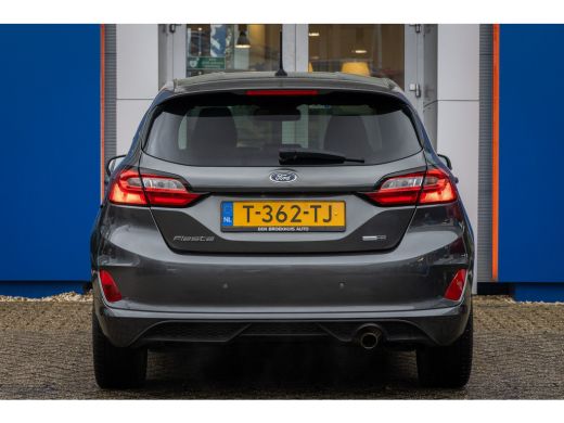 Ford Fiesta 1.0 EcoBoost Hybrid ST-Line | Stoel/stuur/voorruit verwarming | Keyless | Apple Carplay/Android A... ActivLease financial lease