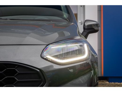 Ford Fiesta 1.0 EcoBoost Hybrid ST-Line | Stoel/stuur/voorruit verwarming | Keyless | Apple Carplay/Android A... ActivLease financial lease