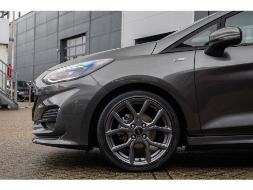 Ford Fiesta 1.0 EcoBoost Hybrid ST-Line | Stoel/stuur/voorruit verwarming | Keyless | Apple Carplay/Android A... ActivLease financial lease