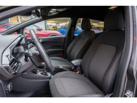 Ford Fiesta 1.0 EcoBoost ST-Line | Apple Carplay/Android Auto | Cruise control | Sportstoelen | Navigatie | P... ActivLease financial lease