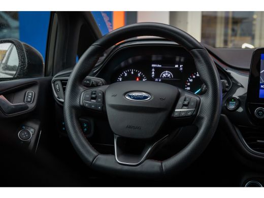 Ford Fiesta 1.0 EcoBoost ST-Line | Apple Carplay/Android Auto | Cruise control | Sportstoelen | Navigatie | P... ActivLease financial lease