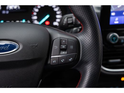 Ford Fiesta 1.0 EcoBoost ST-Line | Apple Carplay/Android Auto | Cruise control | Sportstoelen | Navigatie | P... ActivLease financial lease