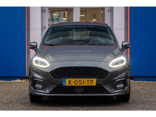 Ford Fiesta 1.0 EcoBoost ST-Line | Apple Carplay/Android Auto | Cruise control | Sportstoelen | Navigatie | P... ActivLease financial lease