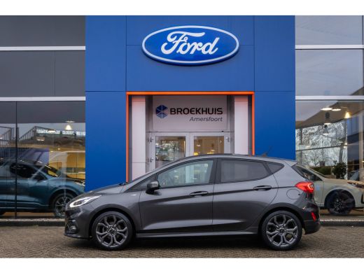 Ford Fiesta 1.0 EcoBoost ST-Line | Apple Carplay/Android Auto | Cruise control | Sportstoelen | Navigatie | P... ActivLease financial lease