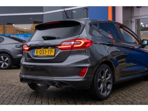 Ford Fiesta 1.0 EcoBoost ST-Line | Apple Carplay/Android Auto | Cruise control | Sportstoelen | Navigatie | P... ActivLease financial lease