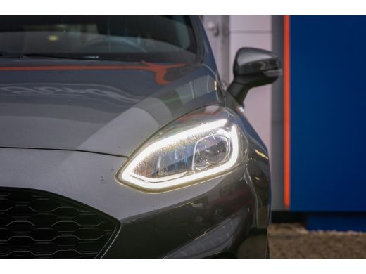 Ford Fiesta 1.0 EcoBoost ST-Line | Apple Carplay/Android Auto | Cruise control | Sportstoelen | Navigatie | P... ActivLease financial lease